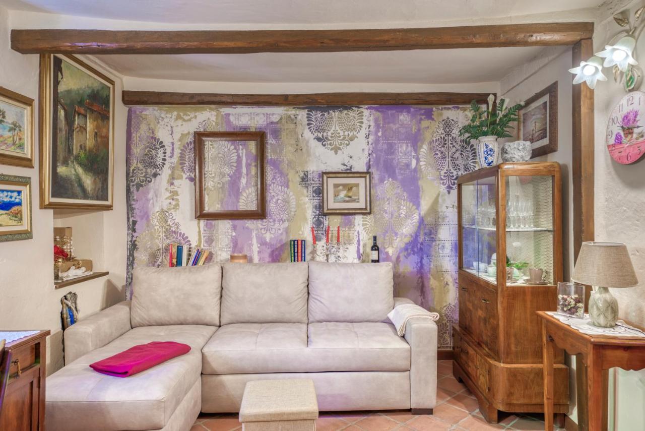 Maison Enchantee Capo di Ponte Exteriér fotografie