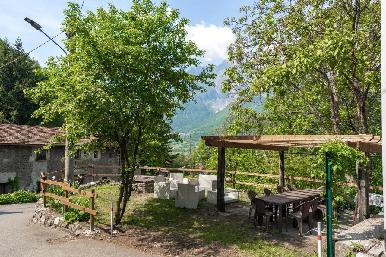 Maison Enchantee Capo di Ponte Exteriér fotografie