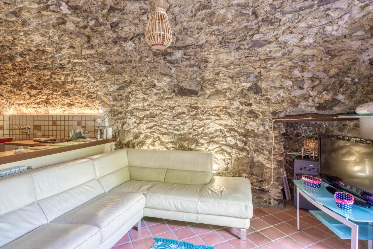 Maison Enchantee Capo di Ponte Exteriér fotografie