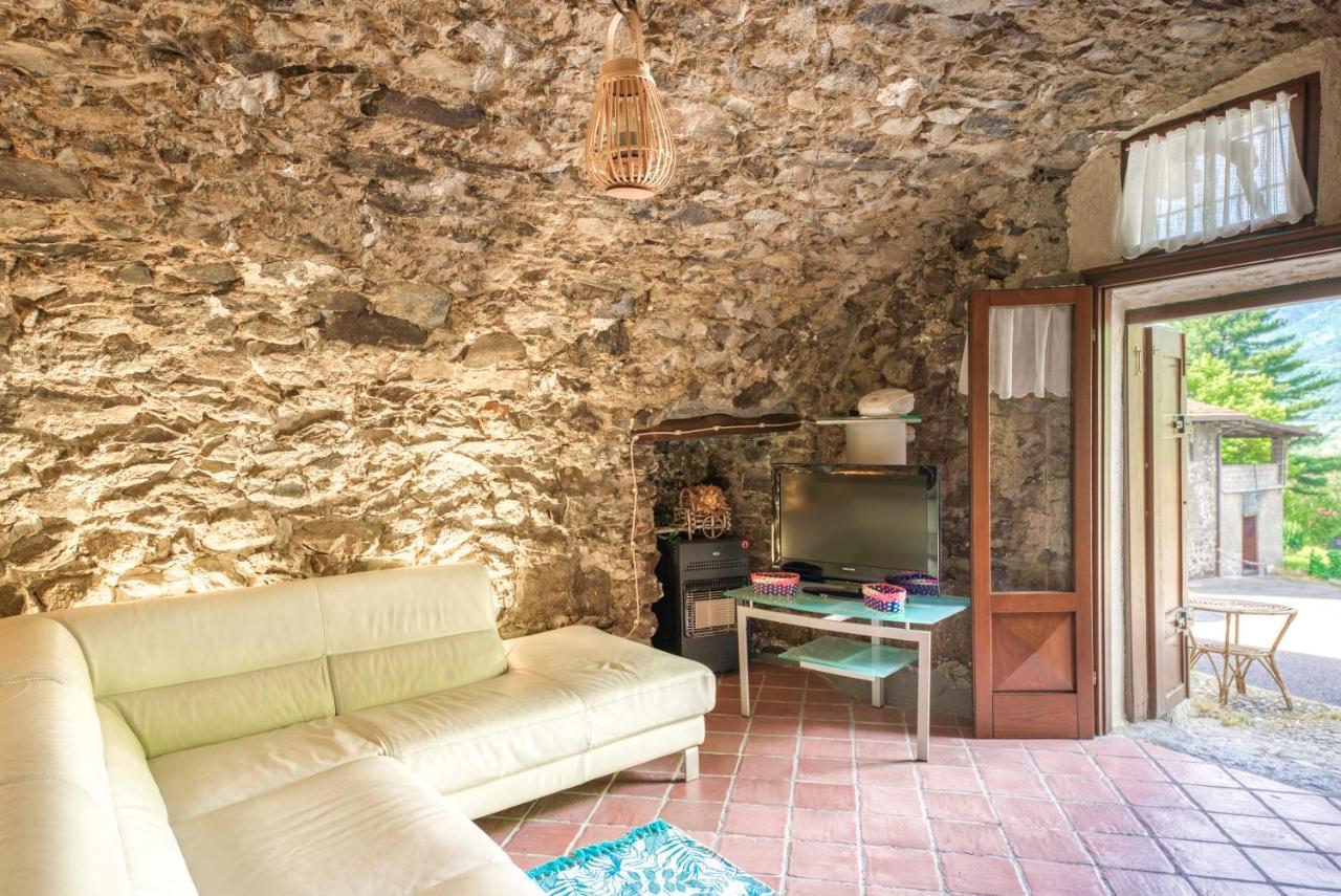 Maison Enchantee Capo di Ponte Exteriér fotografie