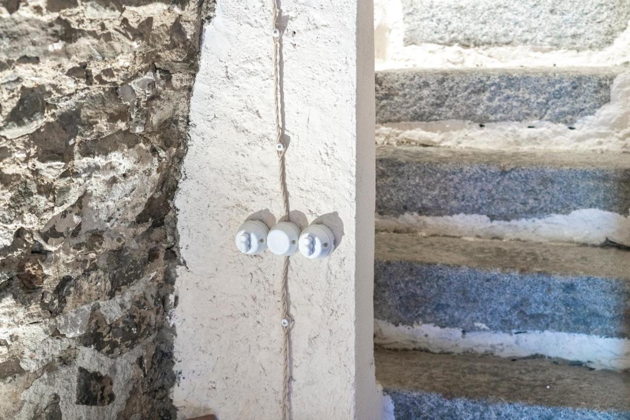 Maison Enchantee Capo di Ponte Exteriér fotografie